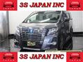 2015 Toyota Alphard Hybrid