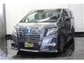 2015 Toyota Alphard Hybrid