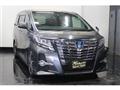 2015 Toyota Alphard Hybrid