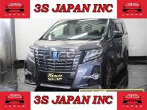 2015 Toyota Alphard Hybrid