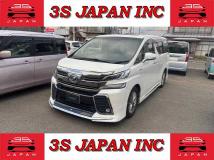2015 Toyota Vellfire