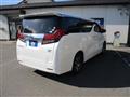 2015 Toyota Alphard Hybrid