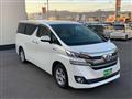 2015 Toyota Vellfire
