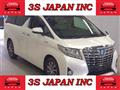 2015 Toyota Alphard Hybrid