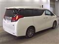 2015 Toyota Alphard Hybrid