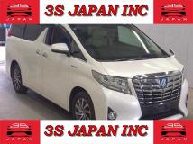 2015 Toyota Alphard Hybrid