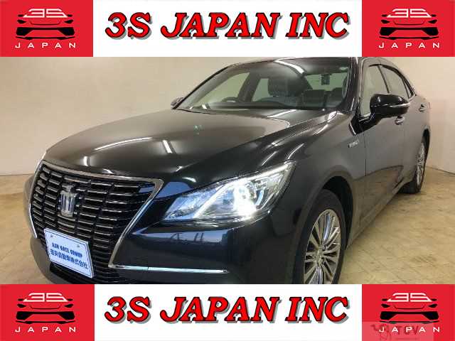 2015 Toyota Crown