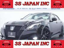 2017 Toyota Crown Hybrid