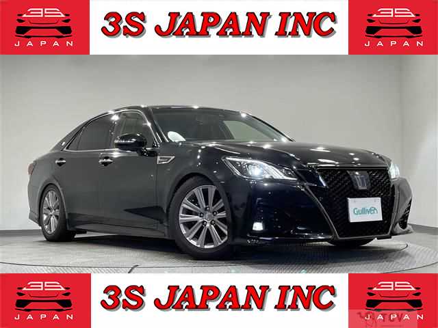 2017 Toyota Crown Hybrid