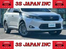 2014 Toyota Harrier Hybrid