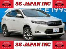 2018 Toyota Harrier Hybrid