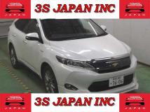 2015 Toyota Harrier
