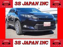 2015 Toyota Harrier Hybrid