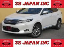 2015 Toyota Harrier Hybrid