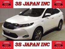 2014 Toyota Harrier Hybrid