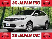 2015 Toyota Harrier Hybrid