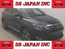 2015 Toyota Harrier Hybrid