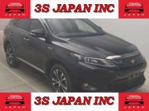 2015 Toyota Harrier Hybrid