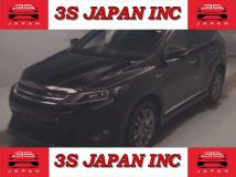 2015 Toyota Harrier Hybrid