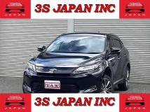 2014 Toyota Harrier Hybrid