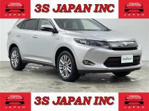 2015 Toyota Harrier Hybrid
