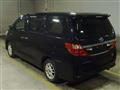 2014 Toyota Alphard Hybrid