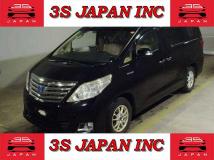2014 Toyota Alphard Hybrid