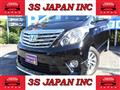 2013 Toyota Alphard Hybrid