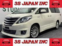 2013 Toyota Alphard Hybrid