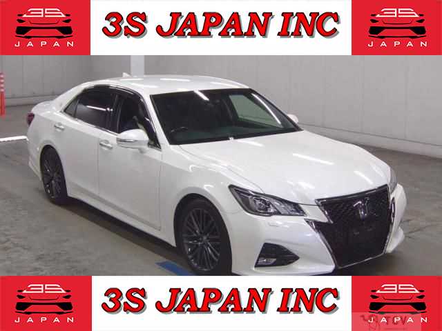 2015 Toyota Crown
