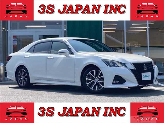 2015 Toyota Crown