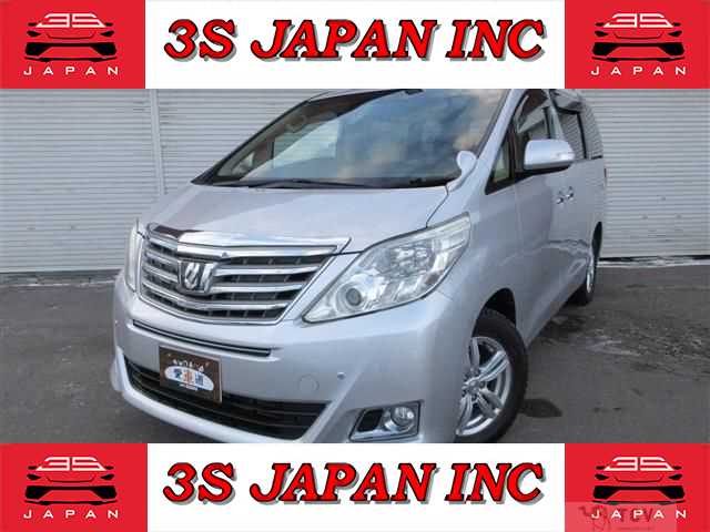 2012 Toyota Alphard