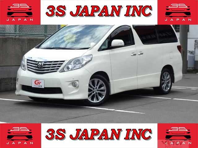 2010 Toyota Alphard