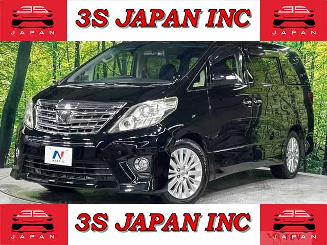 2012 Toyota Alphard