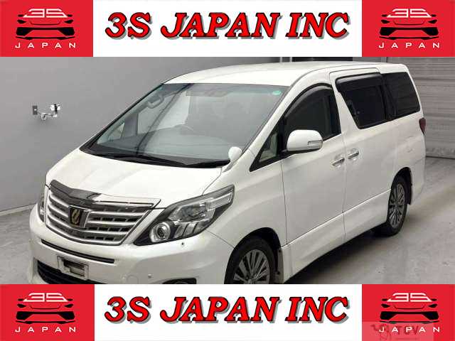 2014 Toyota Alphard
