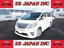 2012 Toyota Alphard