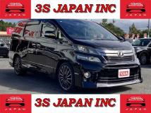 2014 Toyota Vellfire