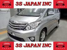 2014 Toyota Alphard