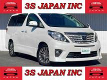 2013 Toyota Alphard
