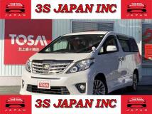 2015 Toyota Alphard