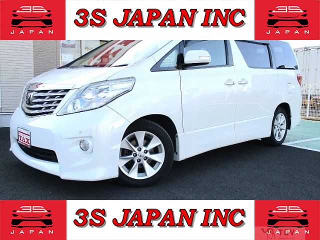 2011 Toyota Alphard