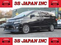 2012 Toyota Vellfire