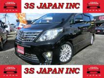 2012 Toyota Alphard