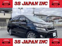 2013 Toyota Vellfire