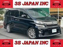 2013 Toyota Vellfire