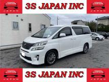 2012 Toyota Vellfire