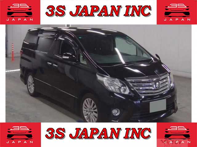 2013 Toyota Alphard