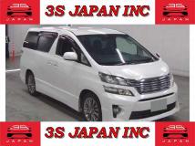 2014 Toyota Vellfire