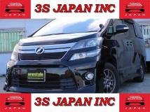 2013 Toyota Vellfire