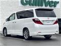2011 Toyota Alphard